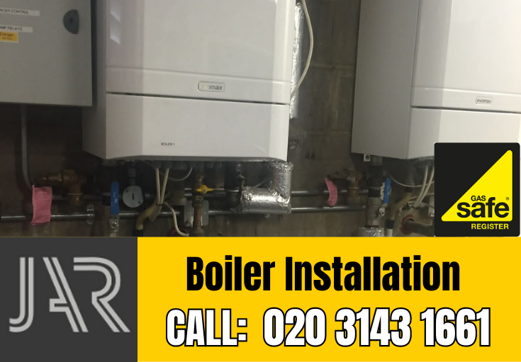 boiler installation Totteridge