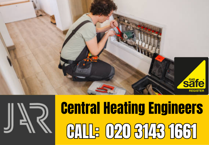 central heating Totteridge