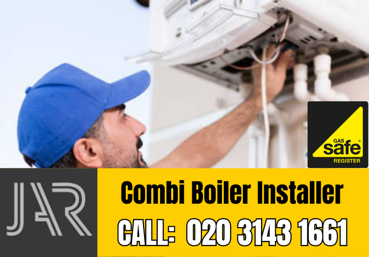 combi boiler installer Totteridge