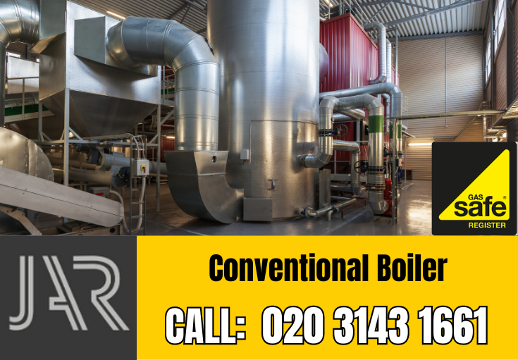 conventional boiler Totteridge