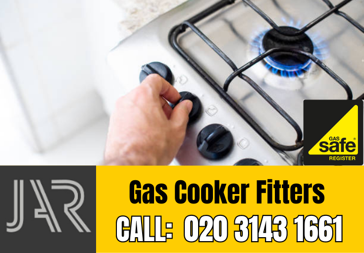 gas cooker fitters Totteridge