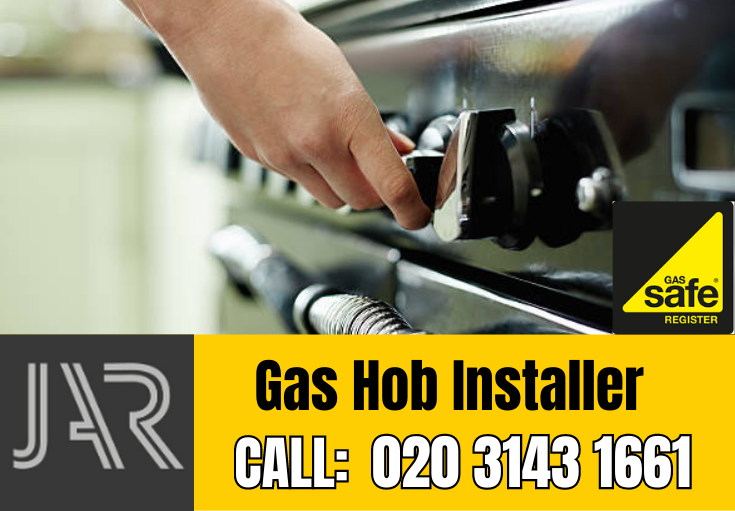 gas hob installer Totteridge