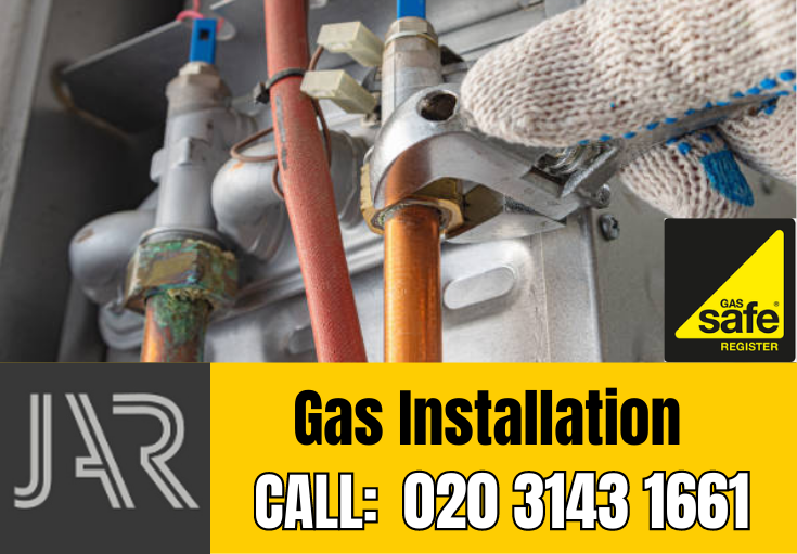 gas installation Totteridge