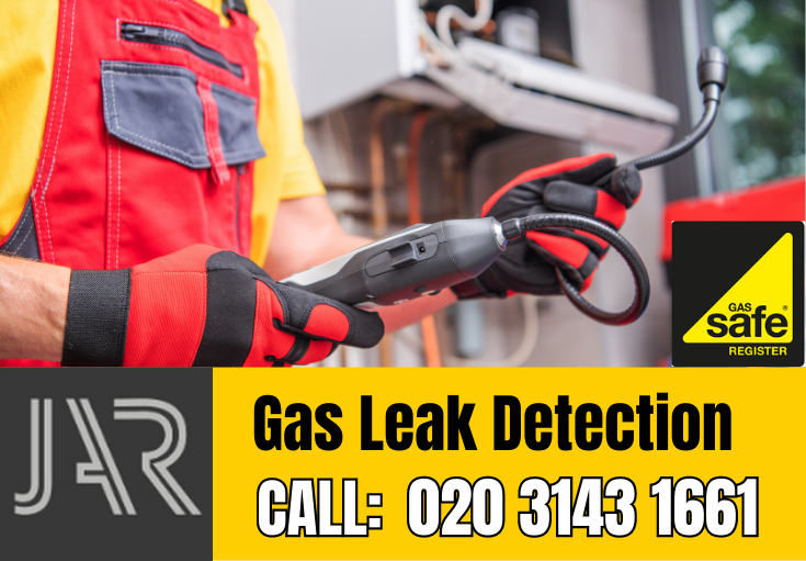 gas leak detection Totteridge