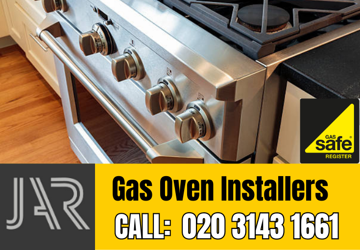 gas oven installer Totteridge