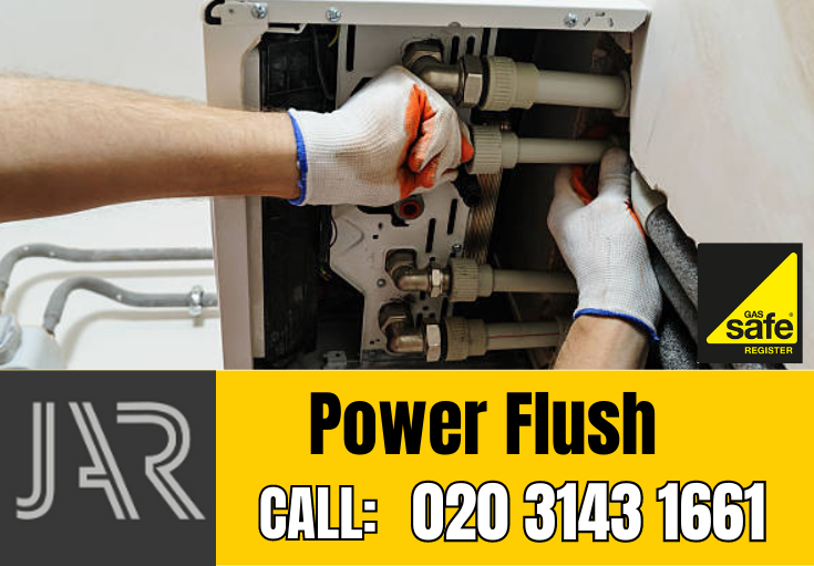 power flush Totteridge