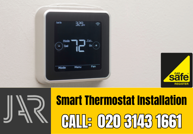 smart thermostat installation Totteridge