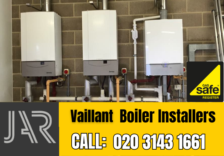 Vaillant boiler installers Totteridge